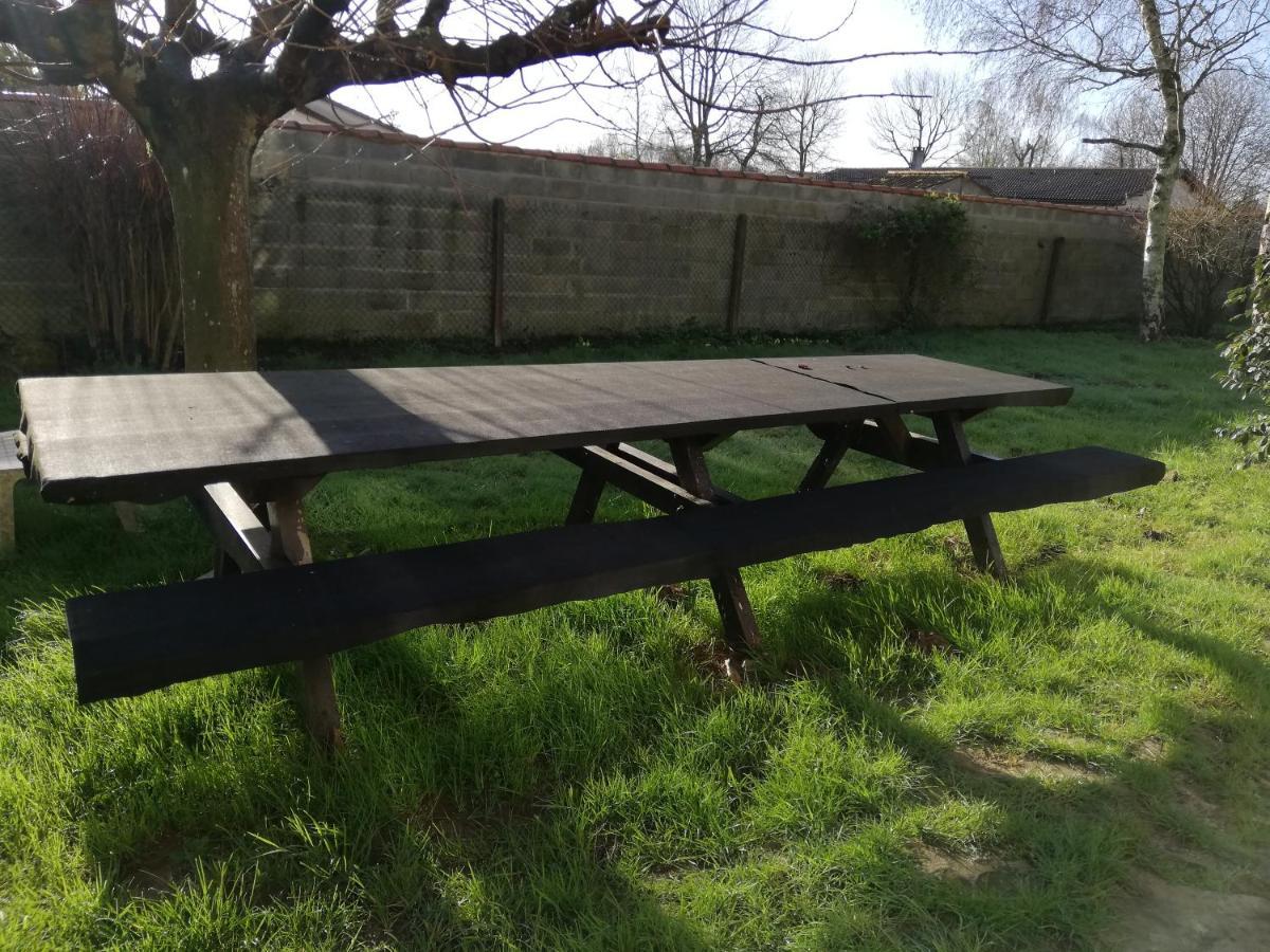 Belle Demeure Avec Espaces Verts Gauriac Zewnętrze zdjęcie
