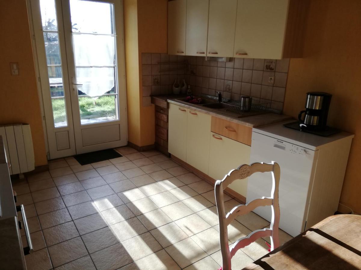 Belle Demeure Avec Espaces Verts Gauriac Zewnętrze zdjęcie