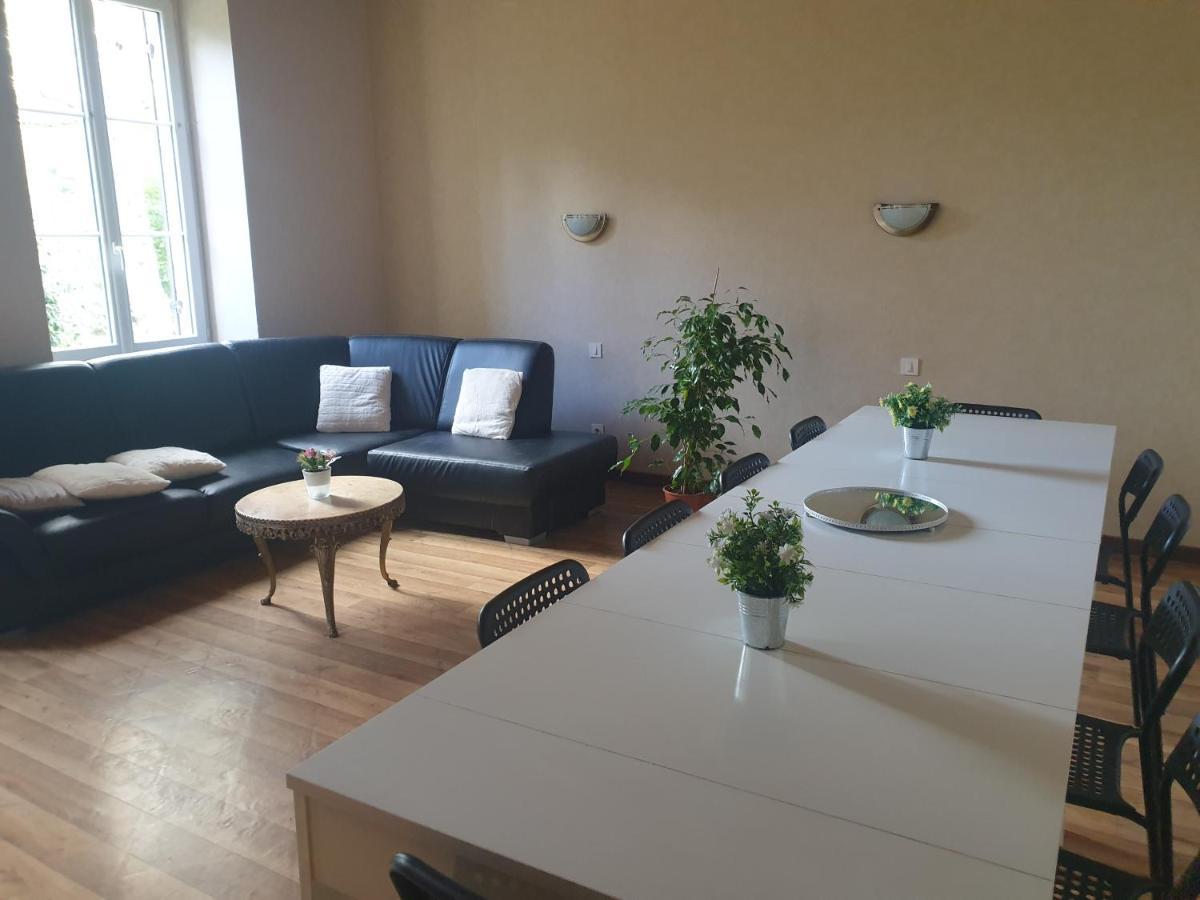 Belle Demeure Avec Espaces Verts Gauriac Zewnętrze zdjęcie